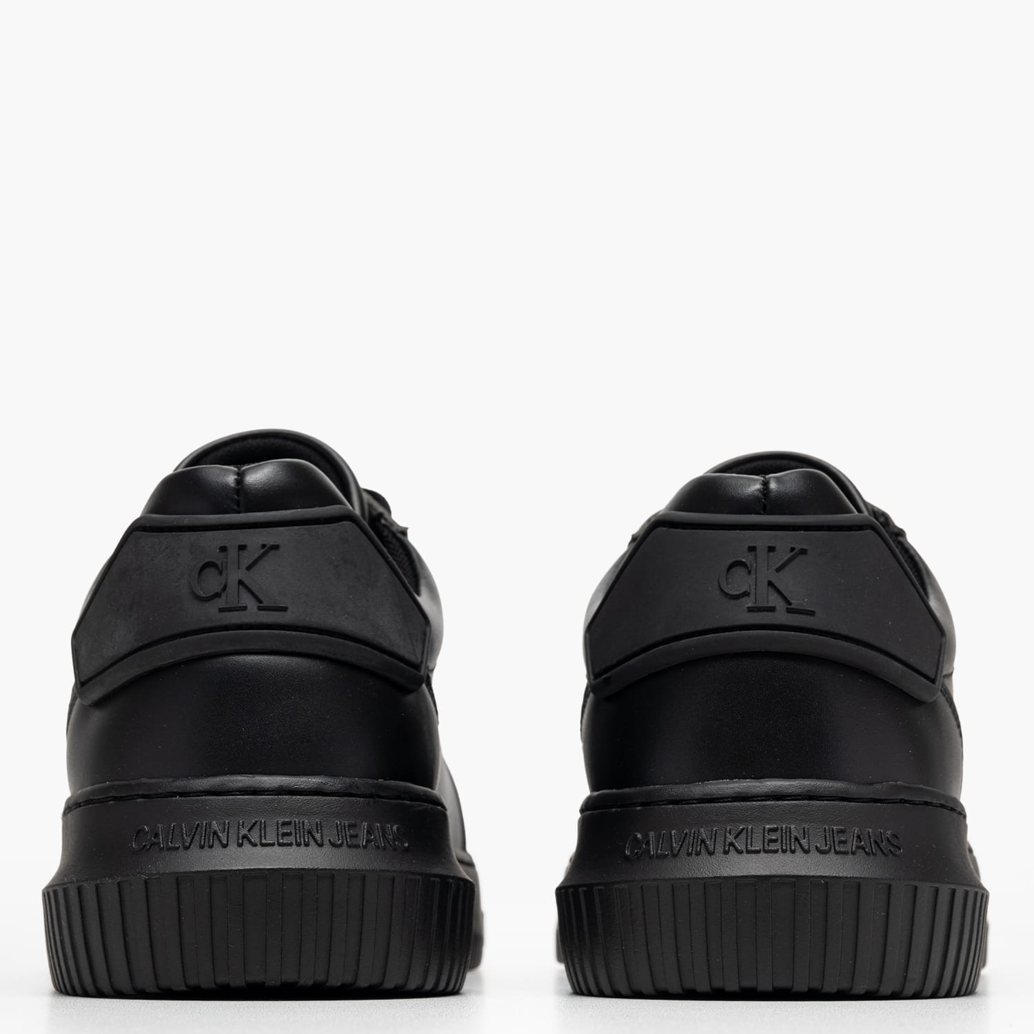 Calvin Klein Chunk.Cup Ανδρικά Παπούτσια Casual Calvin Klein Chunk.Cup-Black