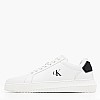 Calvin Klein Chunk.Cup Ανδρικά Παπούτσια Casual Calvin Klein Chunk.Cup-White