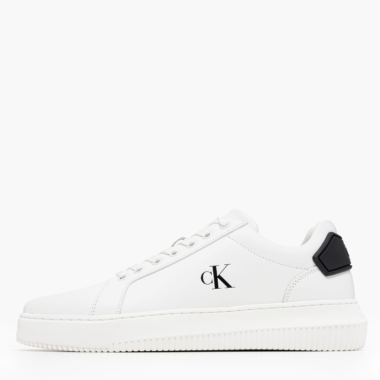 Calvin Klein Chunk.Cup Ανδρικά Παπούτσια Casual