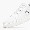 Calvin Klein Chunk.Cup Ανδρικά Παπούτσια Casual Calvin Klein Chunk.Cup-White
