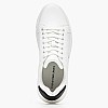 Calvin Klein Chunk.Cup Ανδρικά Παπούτσια Casual Calvin Klein Chunk.Cup-White