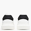 Calvin Klein Chunk.Cup Ανδρικά Παπούτσια Casual Calvin Klein Chunk.Cup-White