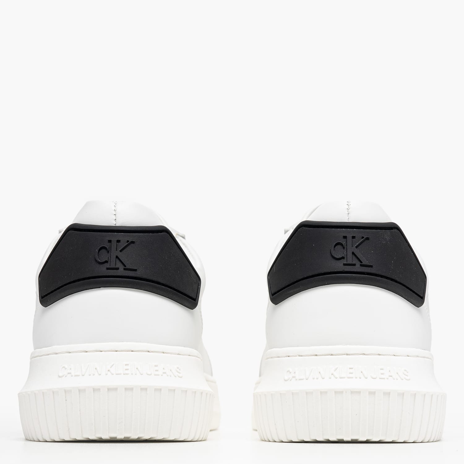 Calvin Klein Chunk.Cup Ανδρικά Παπούτσια Casual Calvin Klein Chunk.Cup-White
