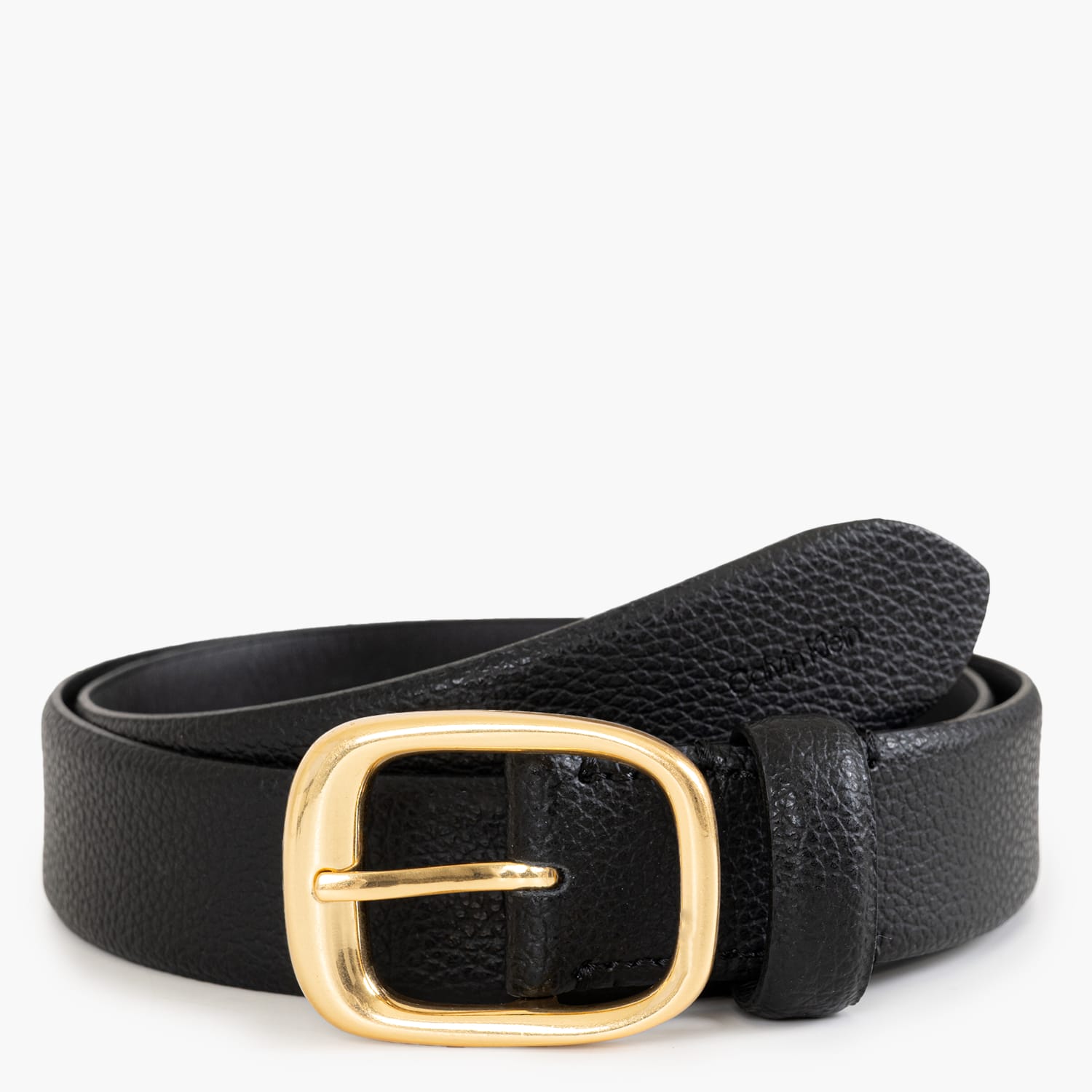 Calvin Klein Chunky.Buckle Γυνακεία Ζώνες