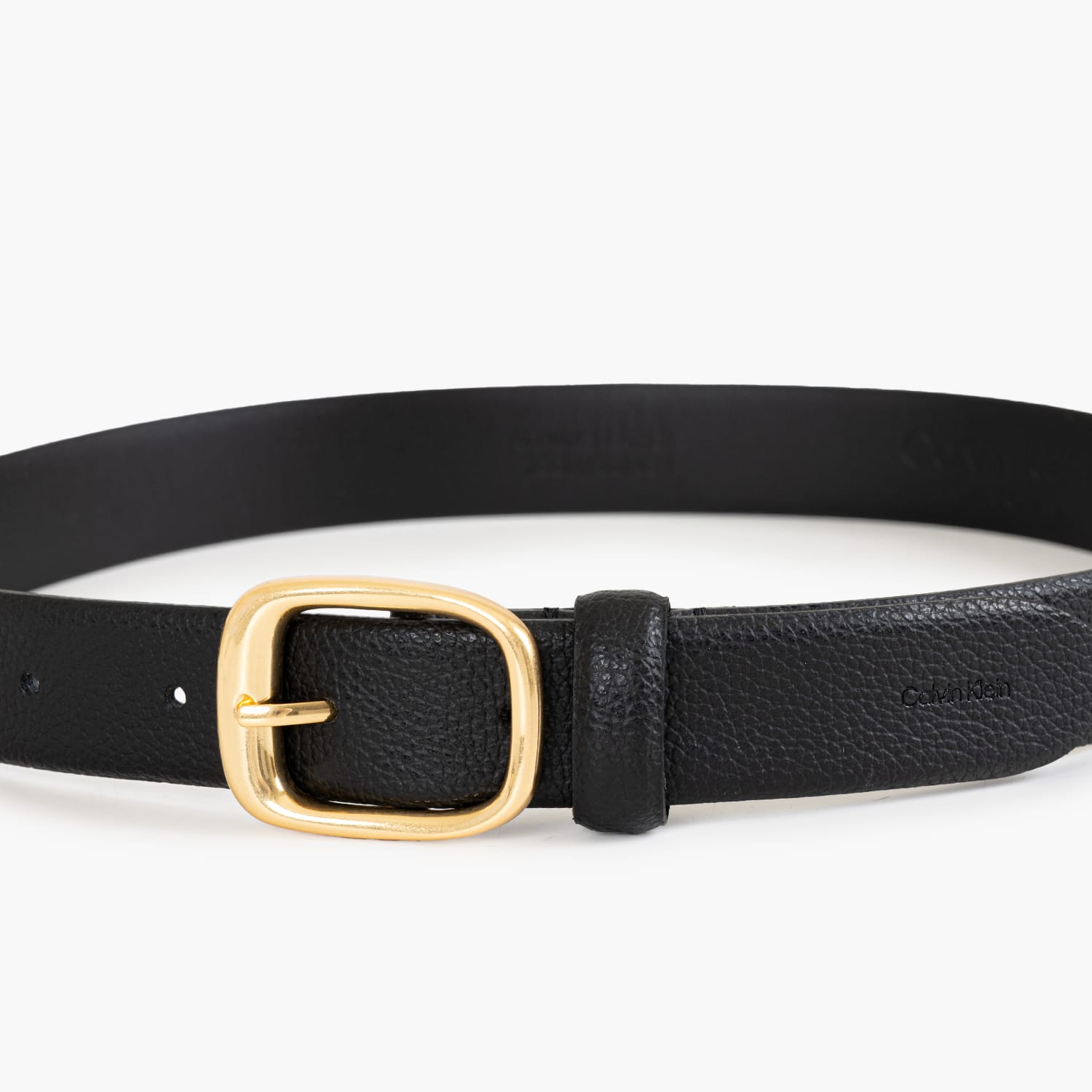 Calvin Klein Chunky.Buckle Γυνακεία Ζώνες