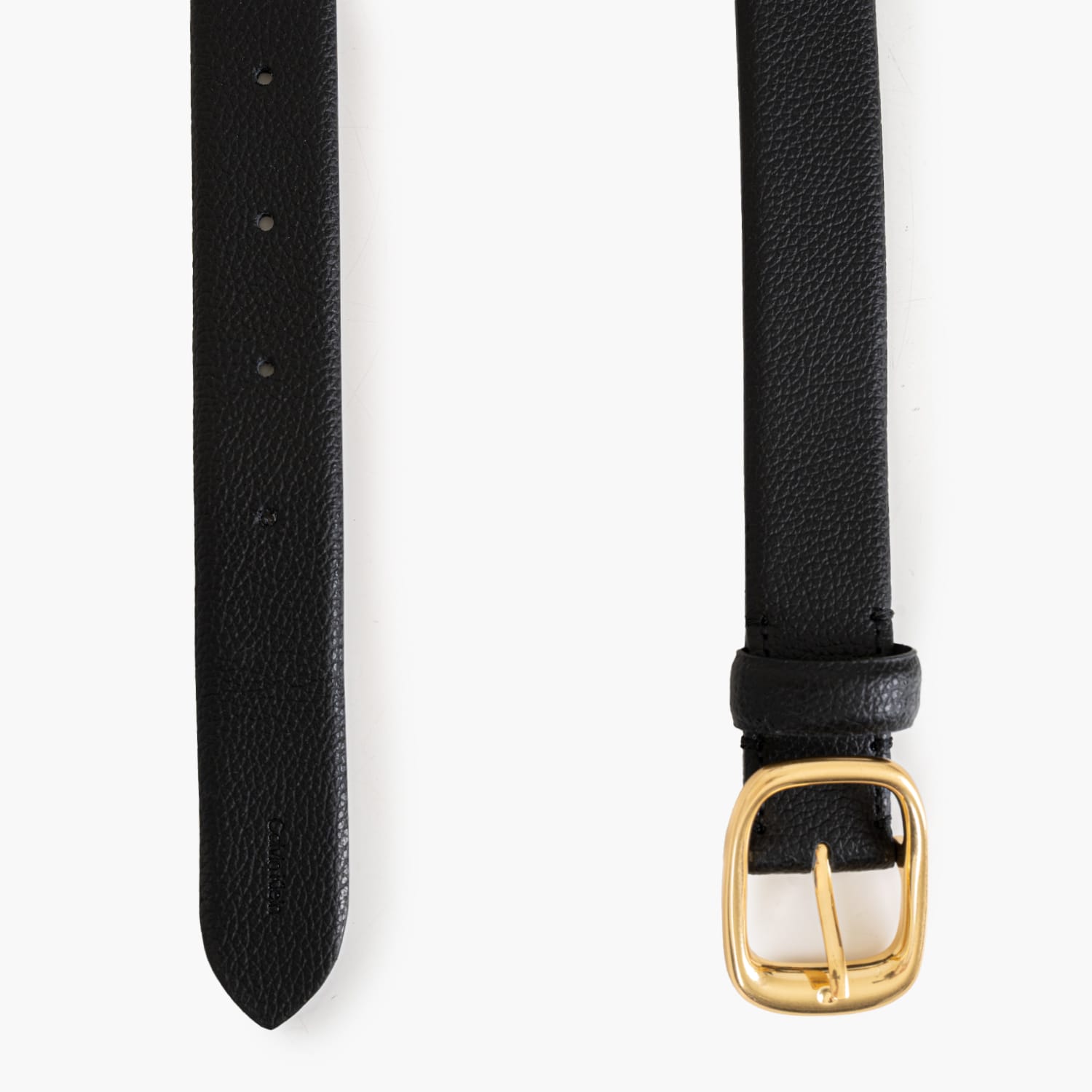 Calvin Klein Chunky.Buckle Γυνακεία Ζώνες