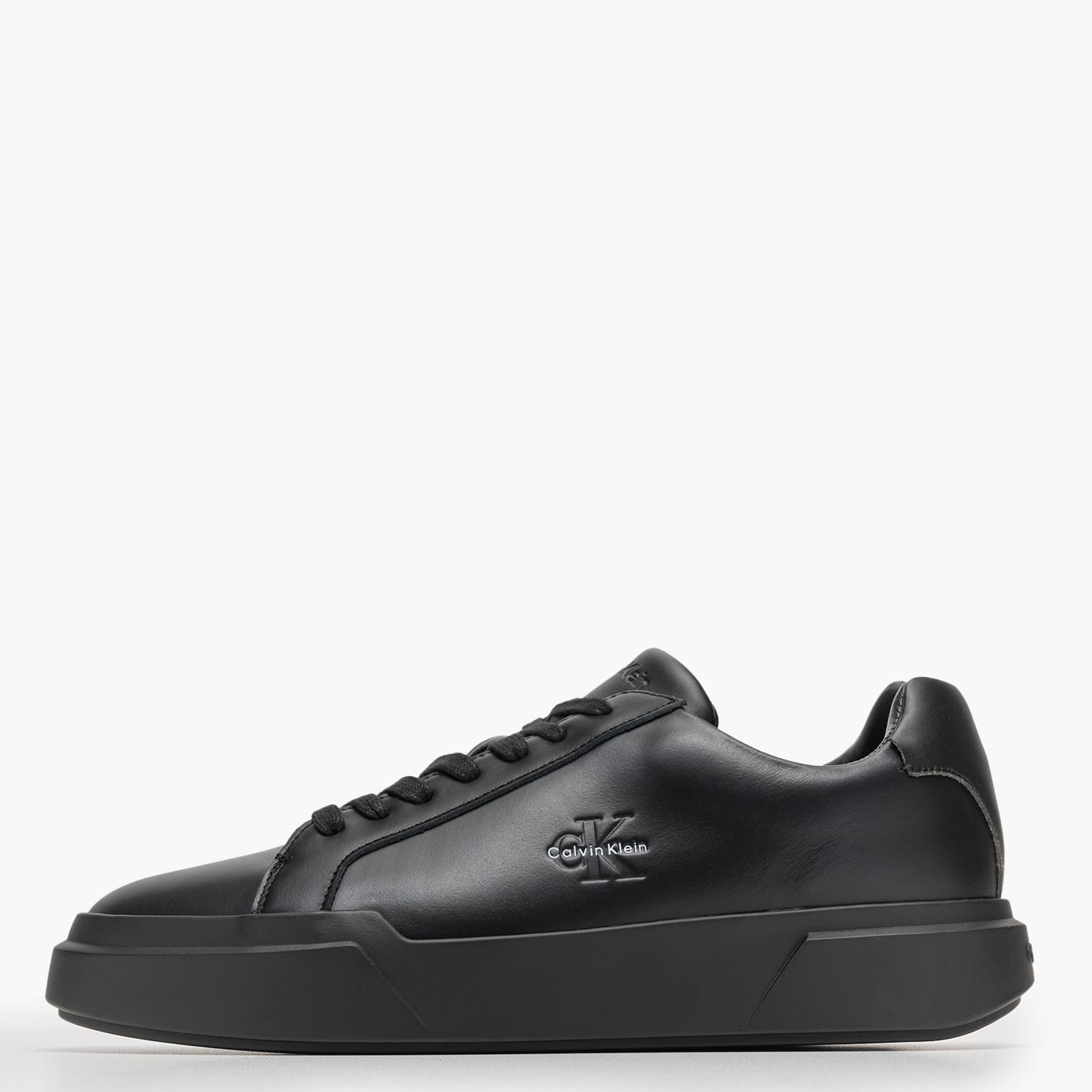 Calvin Klein Chunky.Cpsl.Lth Ανδρικό Παπούτσι Casual