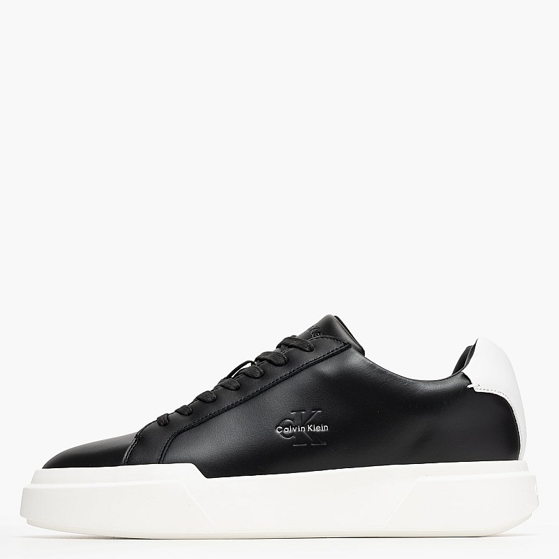 Calvin Klein Chunky.Cupsole.Lth Ανδρικό Παπούτσι Casual