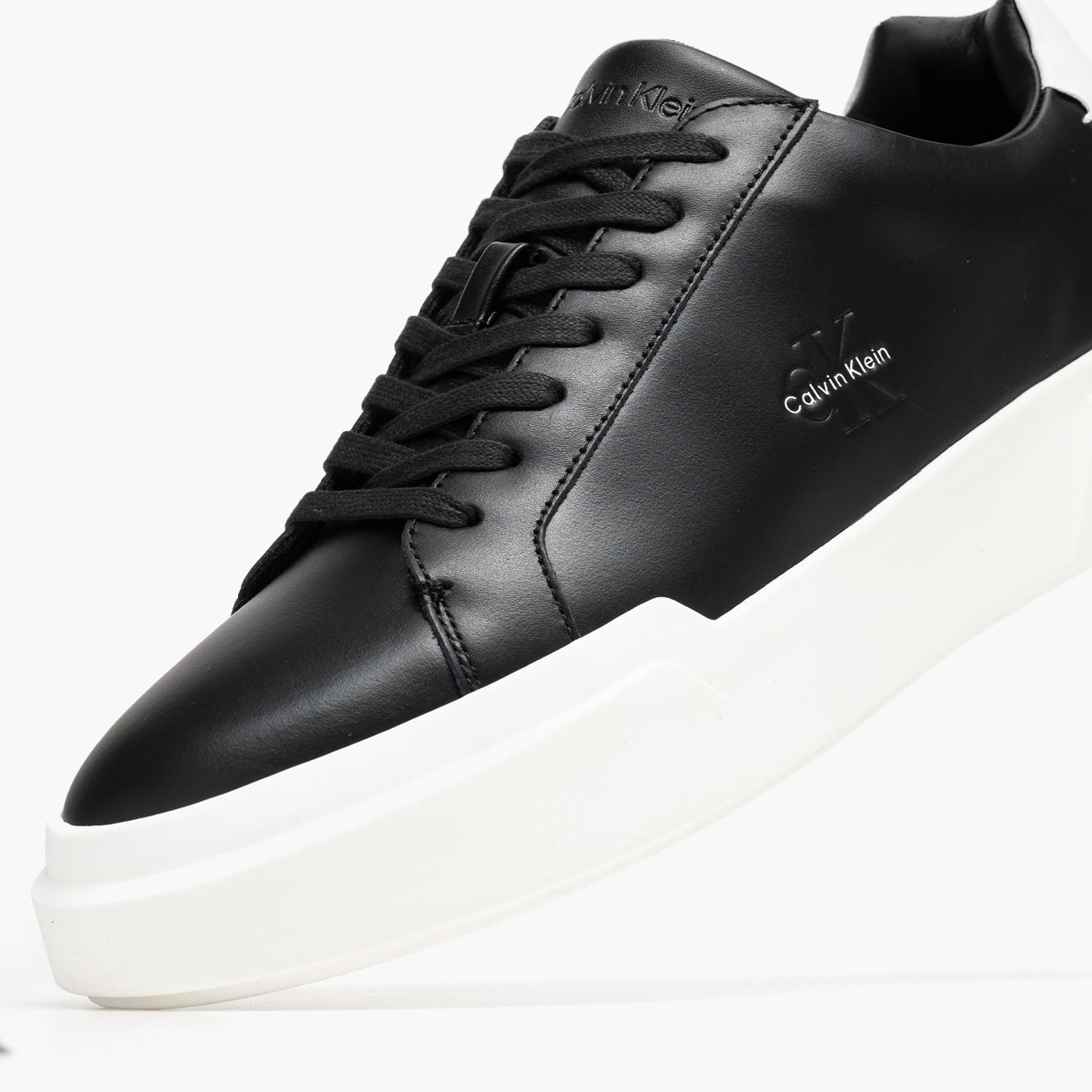 Calvin Klein Chunky.Cupsole.Lth Ανδρικό Παπούτσι Casual