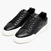 Calvin Klein Chunky.Cupsole.Lth Ανδρικό Παπούτσι Casual Calvin Klein Chunky.Cupsole.Lth-Black