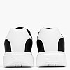 Calvin Klein Chunky.Cupsole.Lth Ανδρικό Παπούτσι Casual Calvin Klein Chunky.Cupsole.Lth-Black