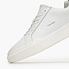 Calvin Klein Chunky.Cupsole.Lth Ανδρικό Παπούτσι Casual Calvin Klein Chunky.Cupsole.Lth-White