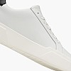 Calvin Klein Chunky.Cupsole.Lth Ανδρικό Παπούτσι Casual Calvin Klein Chunky.Cupsole.Lth-White
