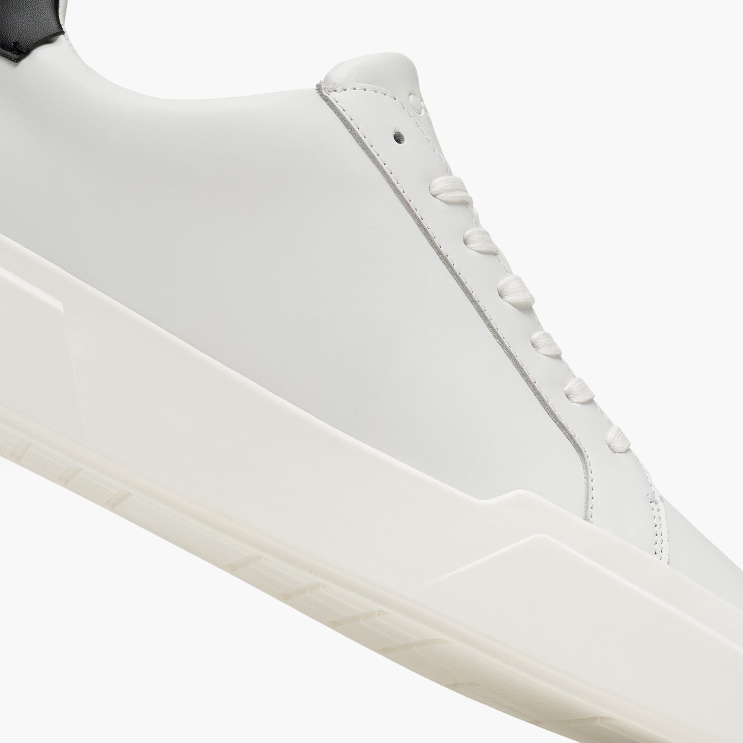 Calvin Klein Chunky.Cupsole.Lth Ανδρικό Παπούτσι Casual Calvin Klein Chunky.Cupsole.Lth-White