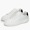 Calvin Klein Chunky.Cupsole.Lth Ανδρικό Παπούτσι Casual Calvin Klein Chunky.Cupsole.Lth-White