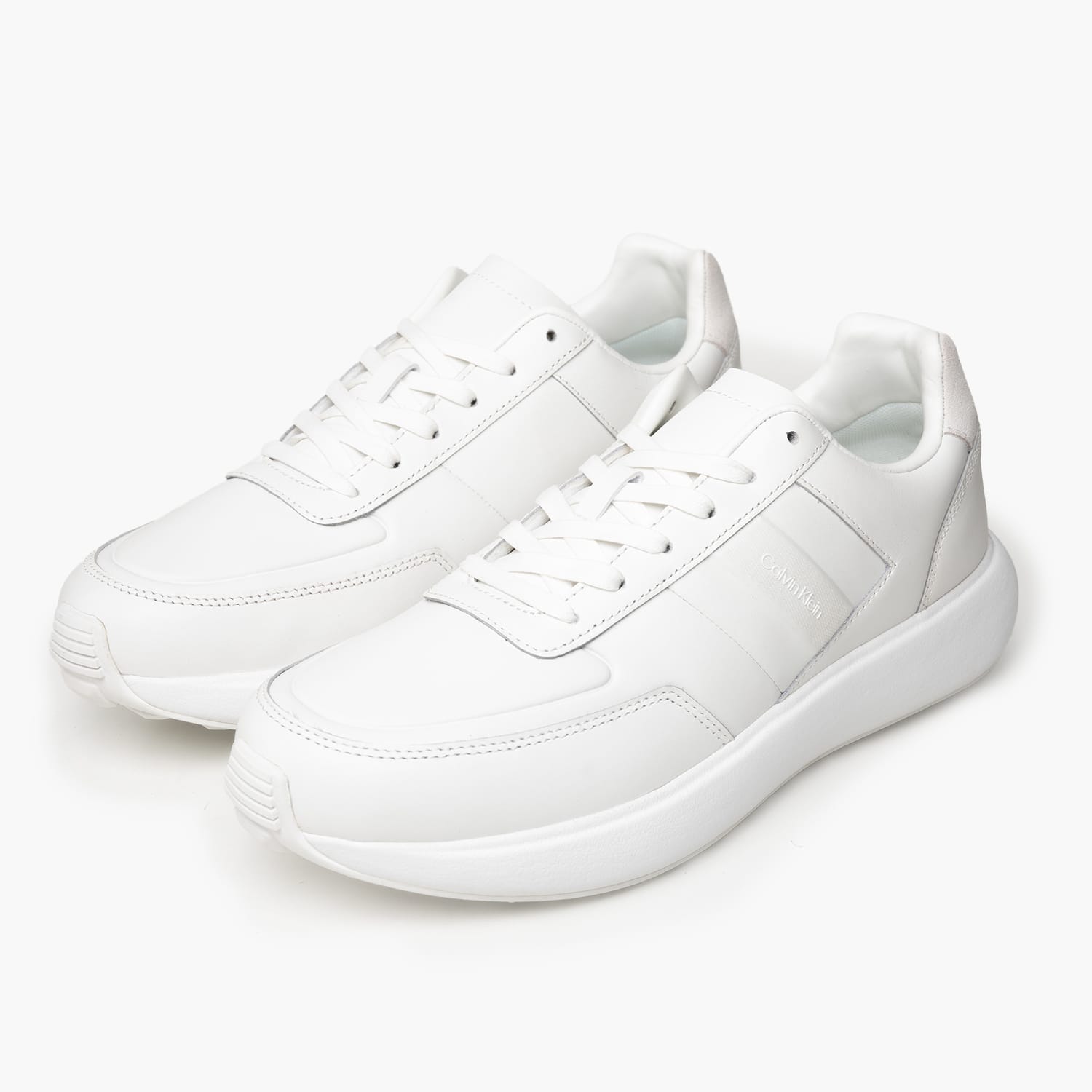 Calvin Klein City.Runner.2-White