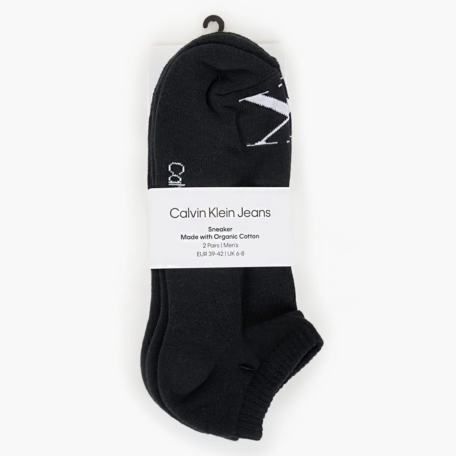 Calvin Klein Ckj.2p Γυναικεία Κάλτσα