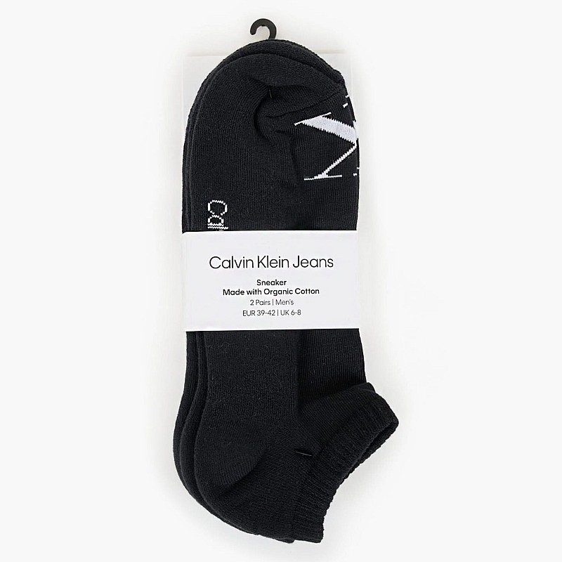 Calvin Klein Ckj.2p Γυναικεία Κάλτσα