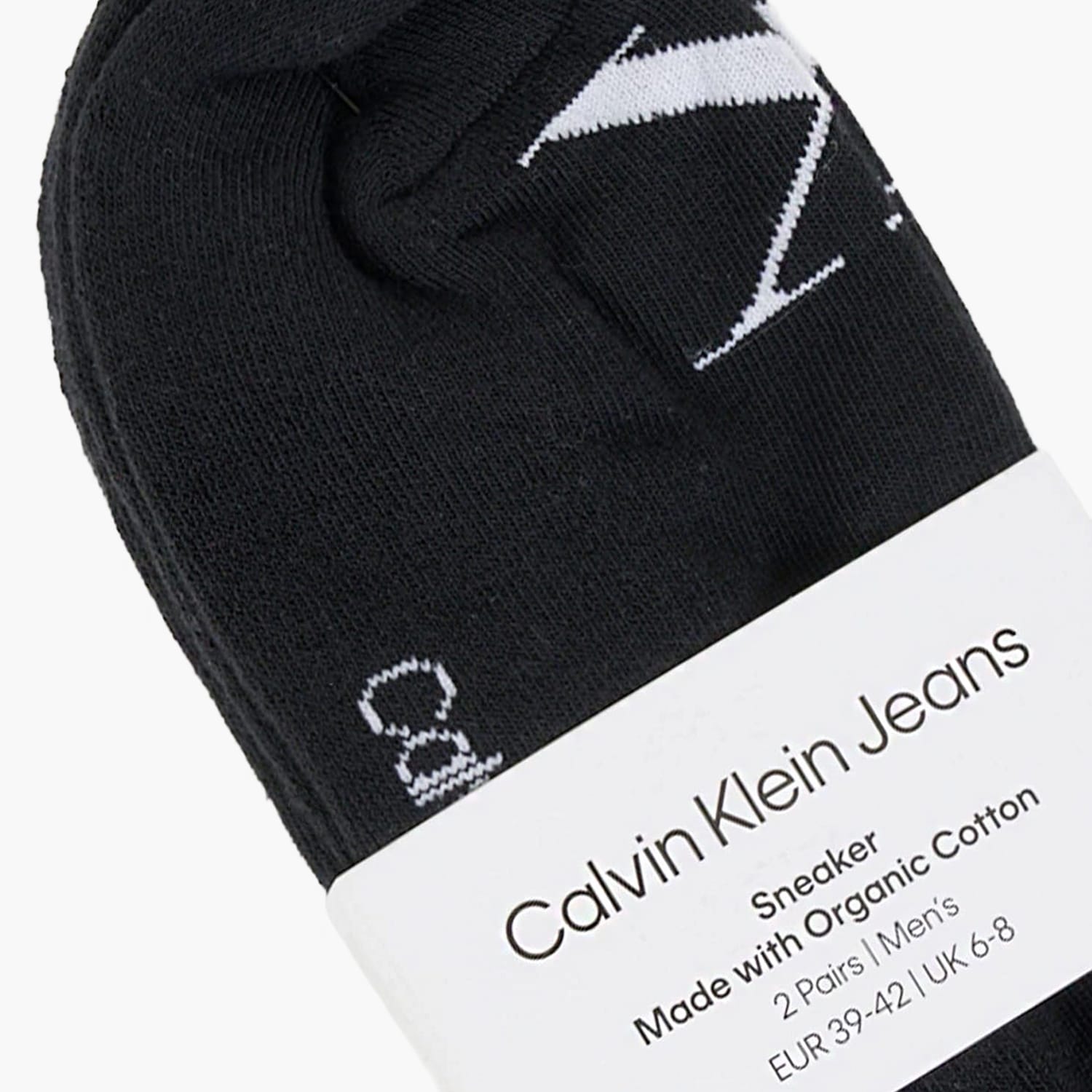 Calvin Klein Ckj.2p Γυναικεία Κάλτσα