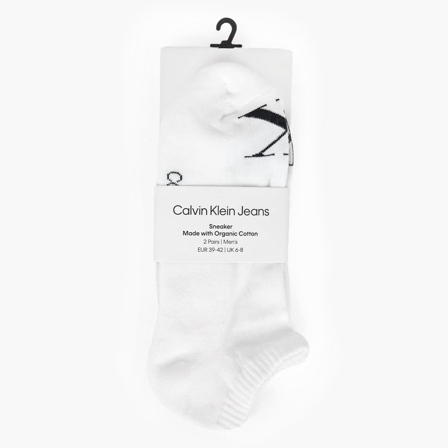 Calvin Klein Ckj.2p Γυναικεία Κάλτσα
