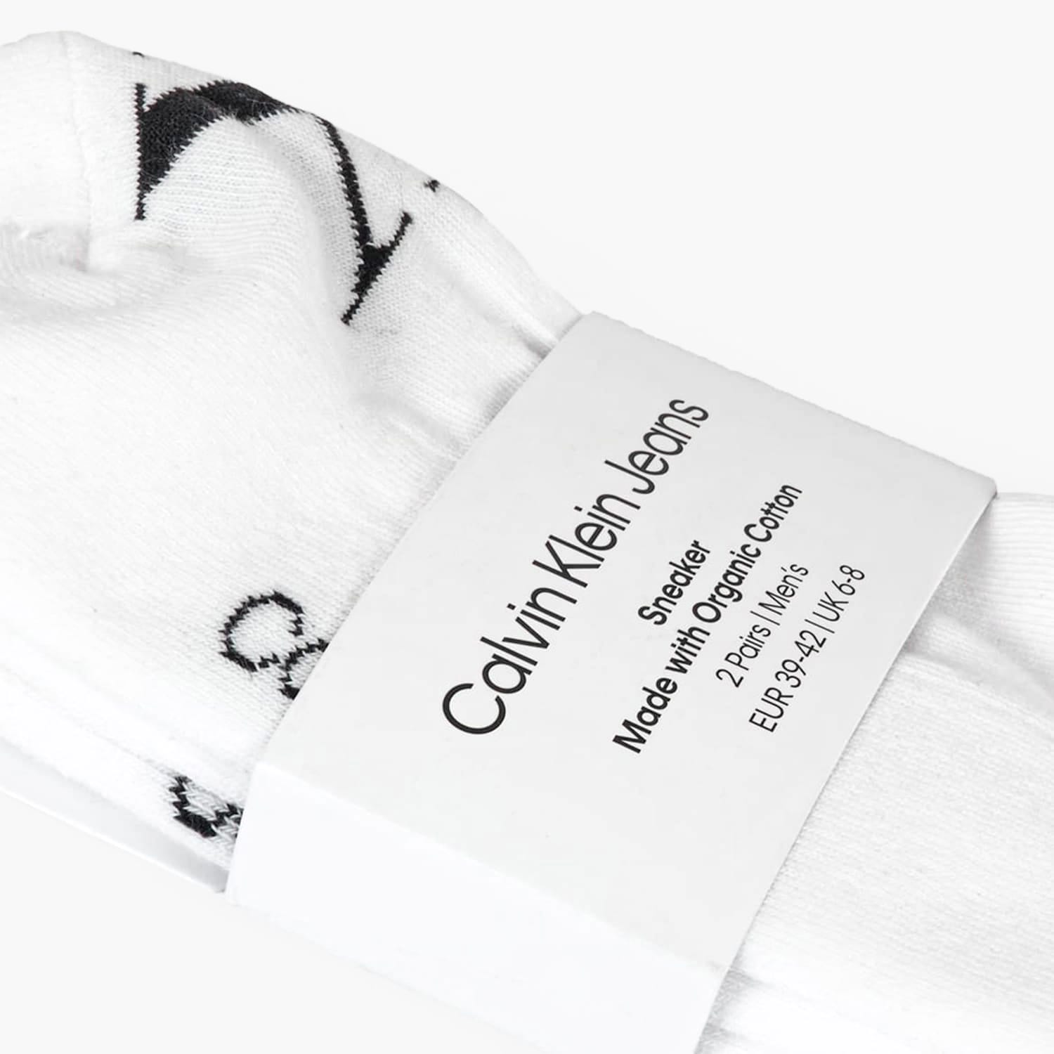 Calvin Klein Ckj.2p Γυναικεία Κάλτσα