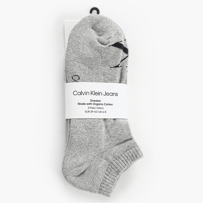 Calvin Klein Ckj.2p Γυναικεία Κάλτσα