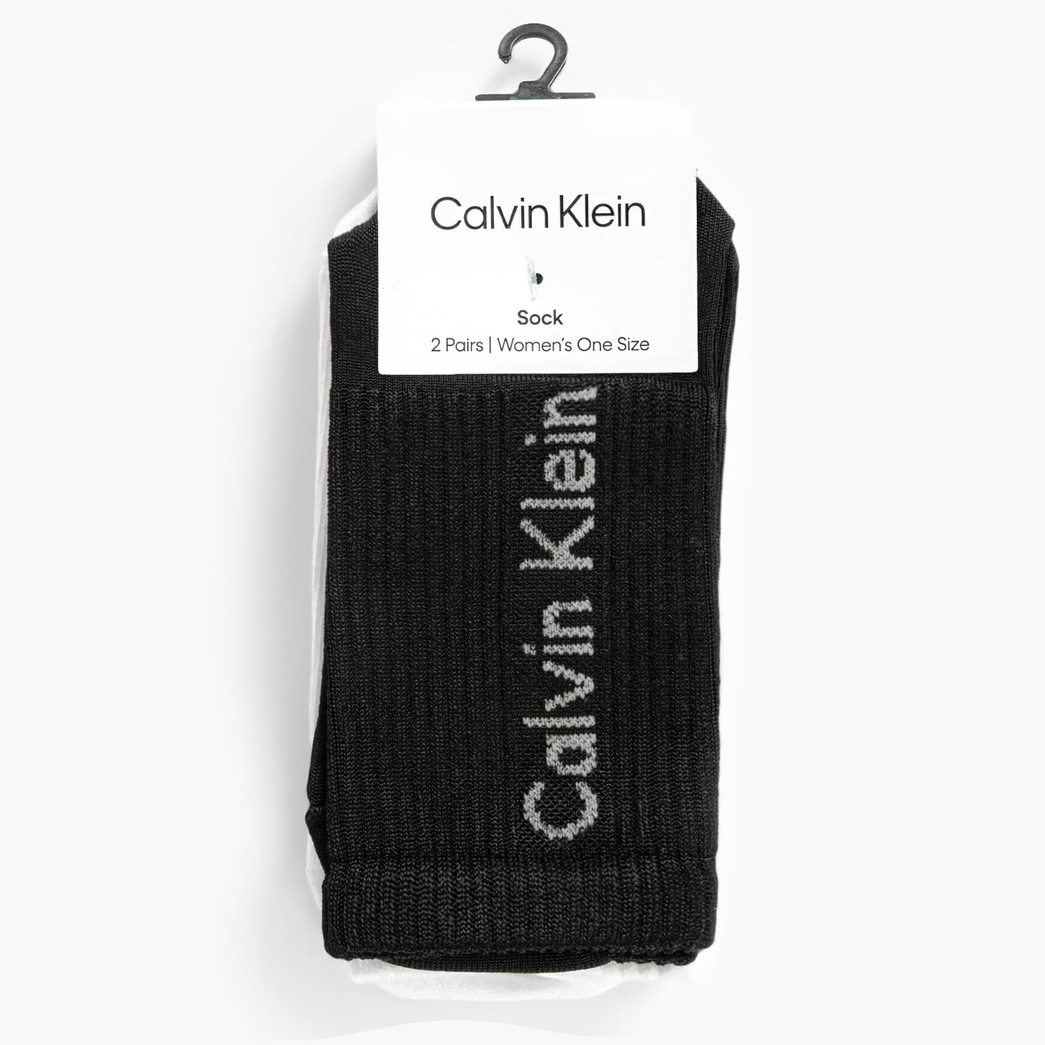 Calvin Klein Ckj.Backlog Γυναικεία Κάλτσα Calvin Klein Ckj.Backlog-Black