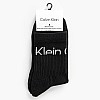 Calvin Klein Ckj.Lg Γυναικεία Κάλτσα Calvin Klein Ckj.Lg-Black