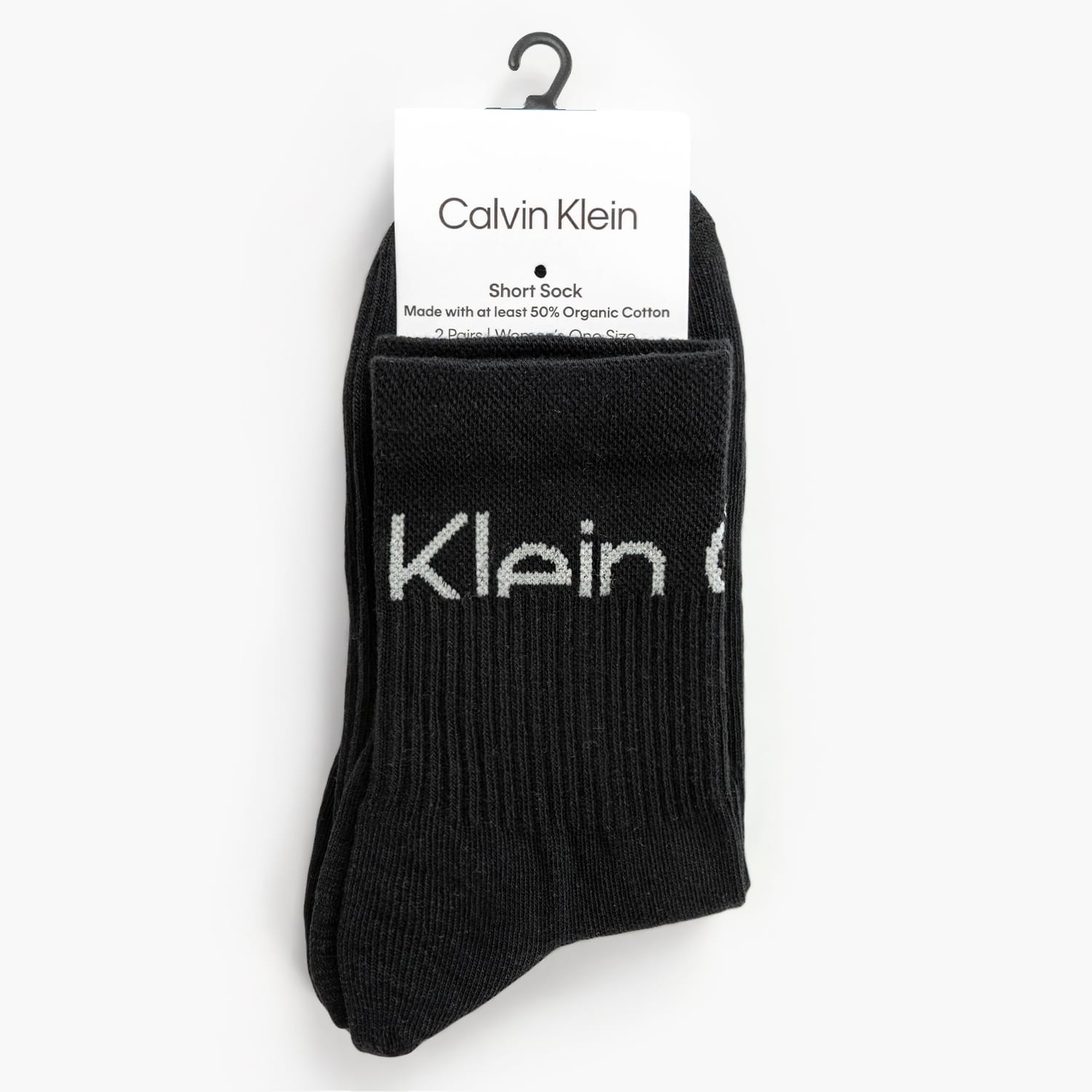 Calvin Klein Ckj.Lg Γυναικεία Κάλτσα Calvin Klein Ckj.Lg-Black
