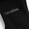 Calvin Klein Ckj.Lg Γυναικεία Κάλτσα Calvin Klein Ckj.Lg-Black