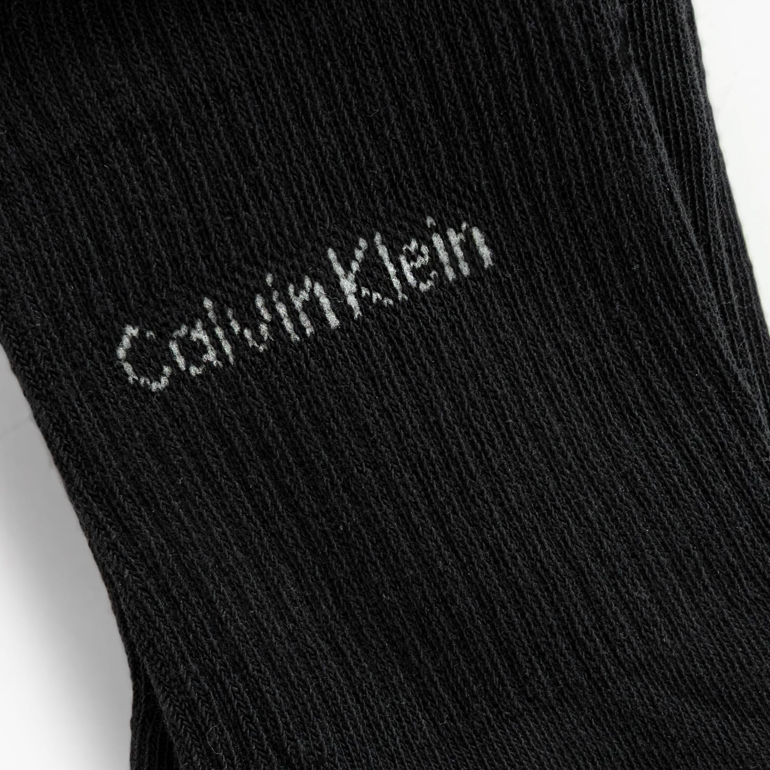Calvin Klein Ckj.Lg Γυναικεία Κάλτσα Calvin Klein Ckj.Lg-Black