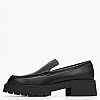 Calvin Klein Combat.Loaf Γυναικείο Μοκασίνι Calvin Klein Combat.Loaf-Black