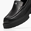 Calvin Klein Combat.Loaf Γυναικείο Μοκασίνι Calvin Klein Combat.Loaf-Black