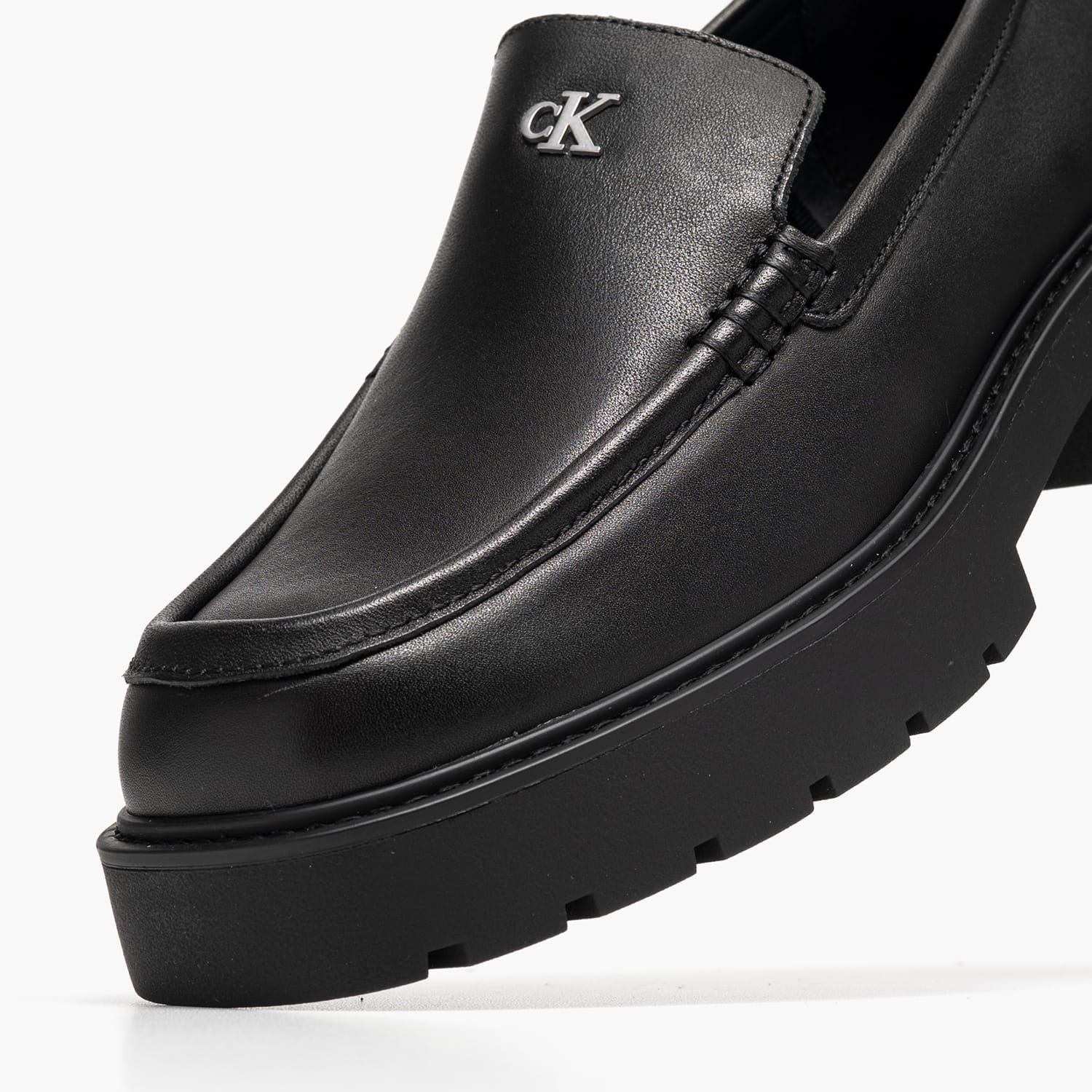 Calvin Klein Combat.Loaf Γυναικείο Μοκασίνι
