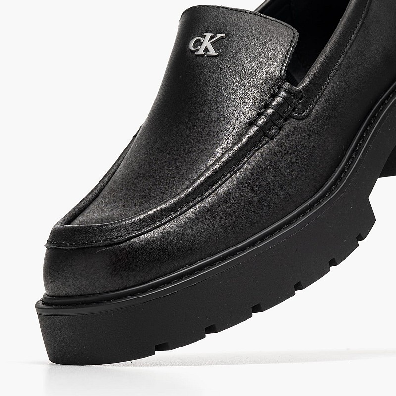 Calvin Klein Combat.Loaf Γυναικείο Μοκασίνι