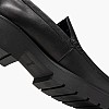 Calvin Klein Combat.Loaf Γυναικείο Μοκασίνι Calvin Klein Combat.Loaf-Black