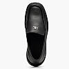 Calvin Klein Combat.Loaf Γυναικείο Μοκασίνι Calvin Klein Combat.Loaf-Black