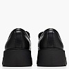 Calvin Klein Combat.Loaf Γυναικείο Μοκασίνι Calvin Klein Combat.Loaf-Black