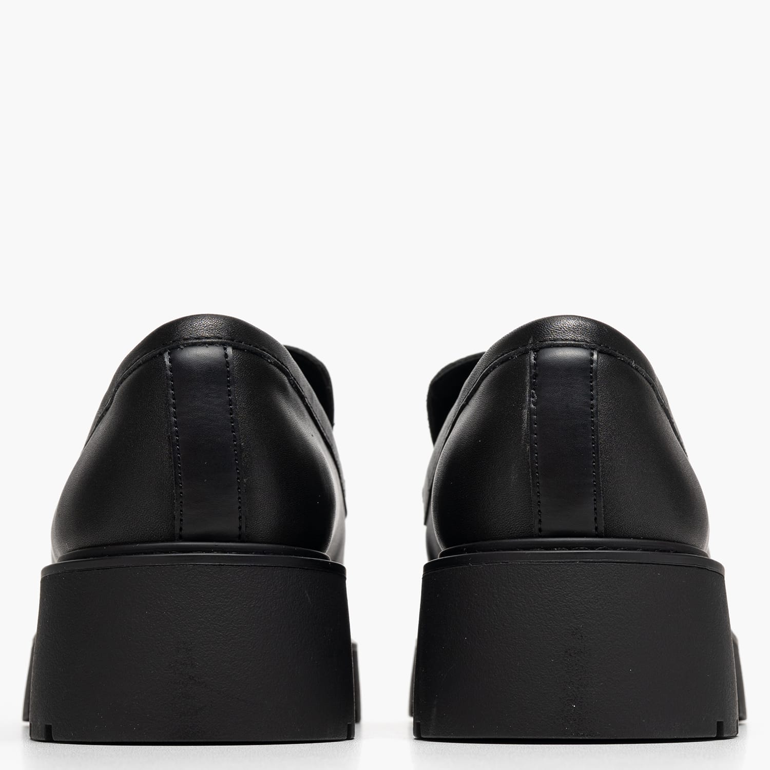 Calvin Klein Combat.Loaf Γυναικείο Μοκασίνι Calvin Klein Combat.Loaf-Black