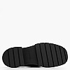 Calvin Klein Combat.Loaf Γυναικείο Μοκασίνι Calvin Klein Combat.Loaf-Black
