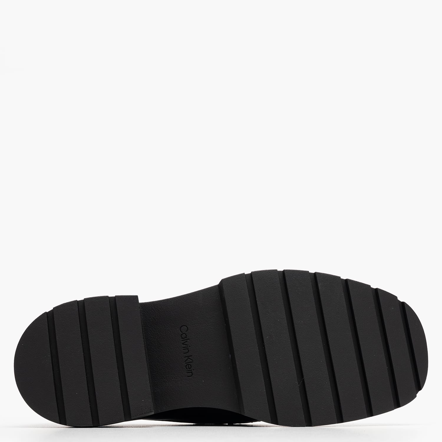 Calvin Klein Combat.Loaf Γυναικείο Μοκασίνι Calvin Klein Combat.Loaf-Black