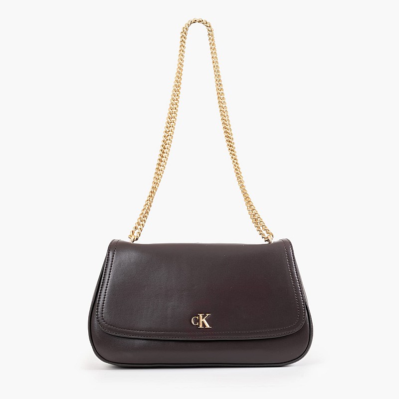 Calvin Klein Convertible.Chain Γυναικεία Τσάντα