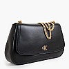 Calvin Klein Convertible.Chain-Black