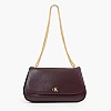 Calvin Klein Convertible.Chain-Bordo
