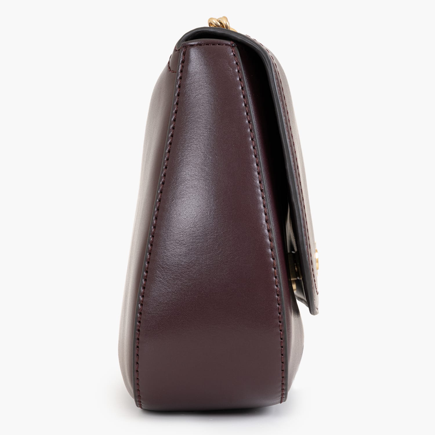 Calvin Klein Convertible.Chain-Bordo