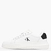 Calvin Klein Cup.Chnk Γυναικεία Παπούτσια Casual Calvin Klein Cup.Chnk-White