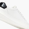 Calvin Klein Cup.Chnk Γυναικεία Παπούτσια Casual Calvin Klein Cup.Chnk-White