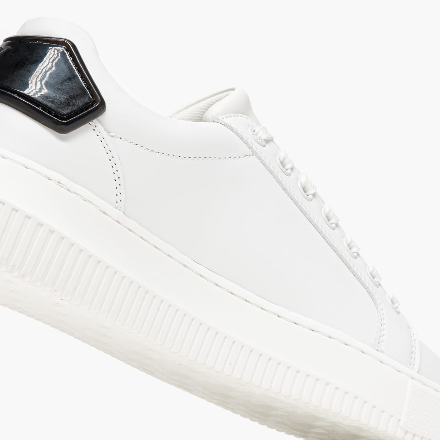 Calvin Klein Cup.Chnk Γυναικεία Παπούτσια Casual Calvin Klein Cup.Chnk-White
