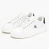 Calvin Klein Cup.Chnk Γυναικεία Παπούτσια Casual Calvin Klein Cup.Chnk-White