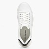 Calvin Klein Cup.Chnk Γυναικεία Παπούτσια Casual Calvin Klein Cup.Chnk-White